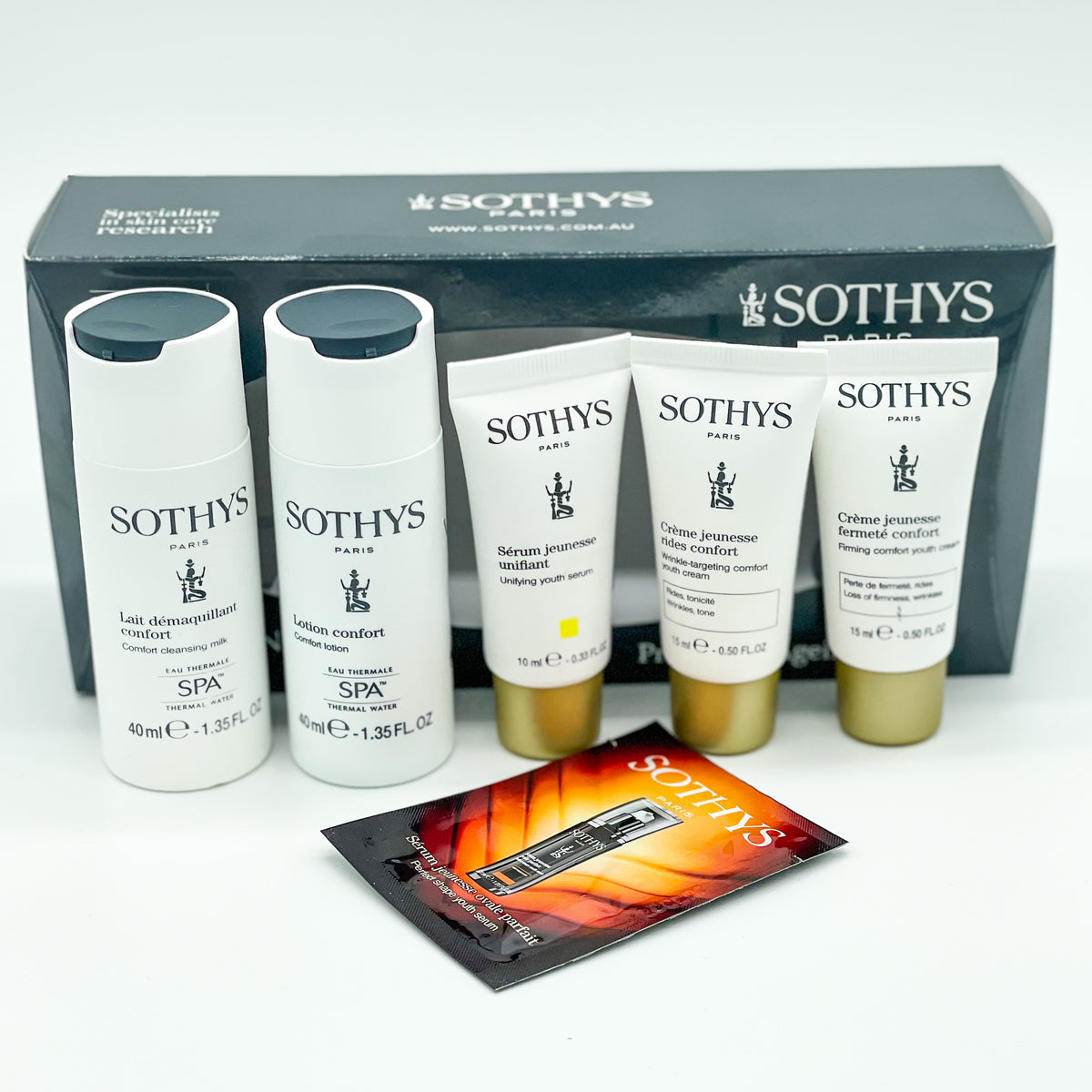 Pro Youth-Ageing Skin Pack
