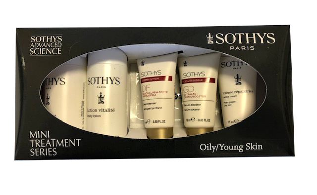Oily/Young Skin Discovery Pack