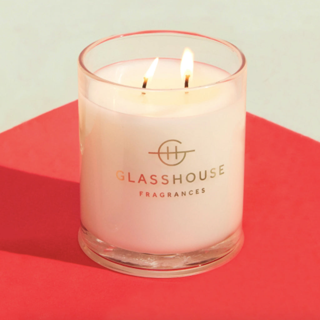 Diving into Cypress Candle 380g